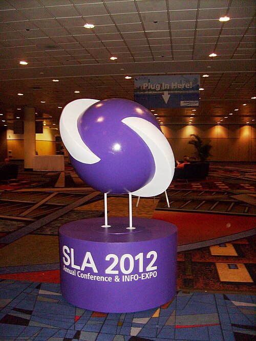 Special Libraries Association